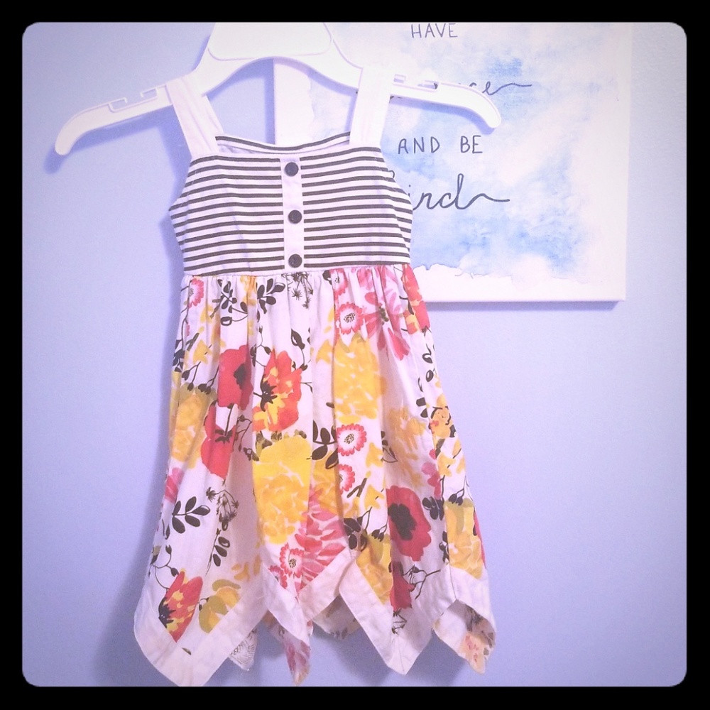 Baby girl dress